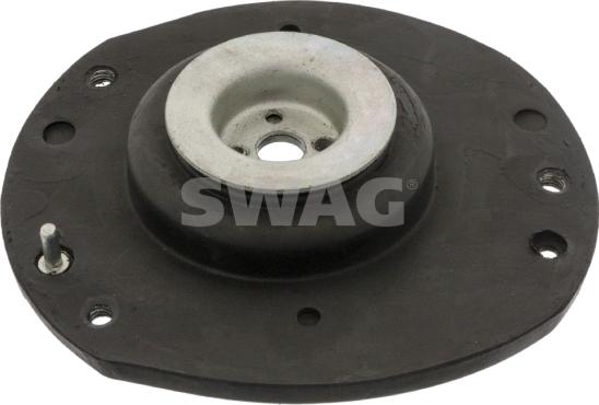 Swag 62 91 8734 - Опора стойки амортизатора, подушка autospares.lv