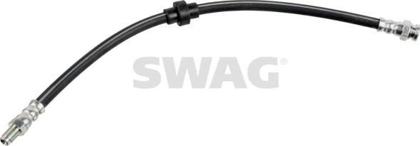 Swag 62 91 2039 - Тормозной шланг autospares.lv