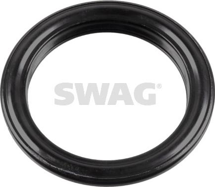 Swag 62 91 7163 - Подшипник качения, опора стойки амортизатора autospares.lv