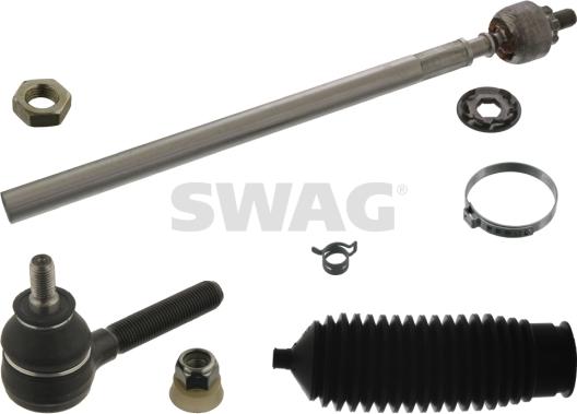 Swag 62 93 9293 - Рулевая тяга autospares.lv