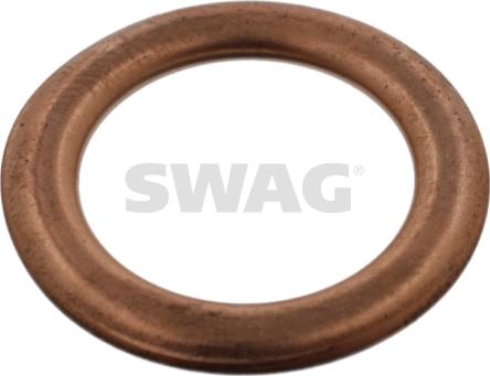 Swag 62 93 6495 - Уплотнительное кольцо, резьбовая пробка маслосливного отверстия autospares.lv