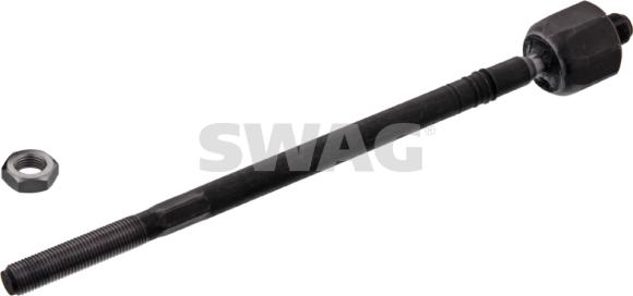 Swag 62 93 6669 - Осевой шарнир, рулевая тяга autospares.lv