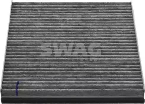 Swag 62 93 6035 - Фильтр воздуха в салоне autospares.lv