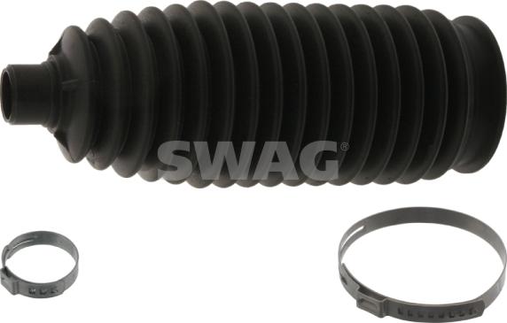 Swag 62 93 8921 - Комплект пыльника, рулевое управление autospares.lv