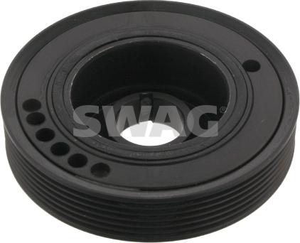 Swag 62 93 2109 - Шкив коленчатого вала autospares.lv