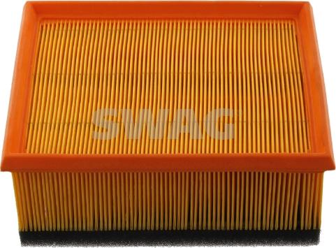 Swag 62 93 2213 - Воздушный фильтр, двигатель autospares.lv