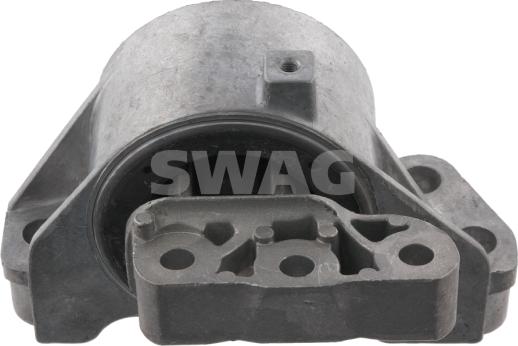 Swag 62 93 2289 - Подушка, опора, подвеска двигателя autospares.lv