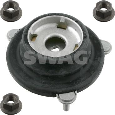 Swag 62 93 7951 - Опора стойки амортизатора, подушка autospares.lv