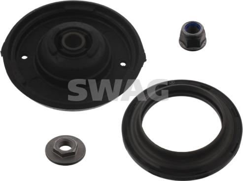 Swag 62 93 7851 - Опора стойки амортизатора, подушка autospares.lv