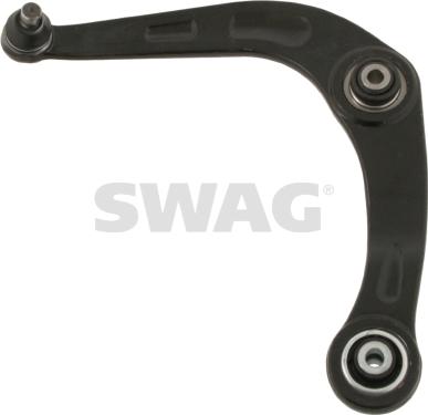 Swag 62 92 9424 - Рычаг подвески колеса autospares.lv