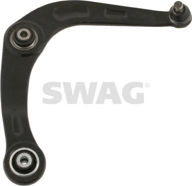 Swag 62 92 9425 - Рычаг подвески колеса autospares.lv