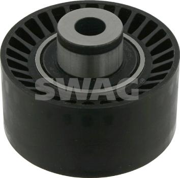 Swag 62 92 6816 - Направляющий ролик, зубчатый ремень ГРМ autospares.lv