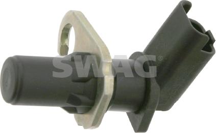 Swag 62 92 6335 - Датчик импульсов, коленвал autospares.lv