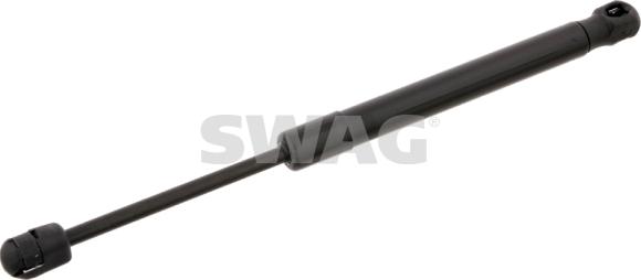 Swag 62 92 8034 - Газовая пружина, заднее стекло autospares.lv