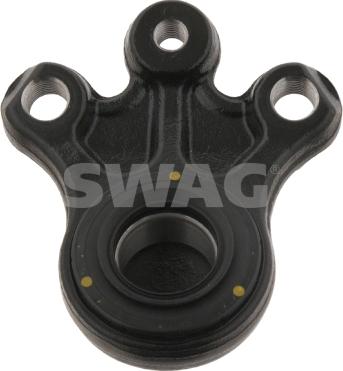 Swag 62 92 8355 - Шаровая опора, несущий / направляющий шарнир autospares.lv