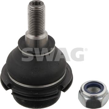 Swag 62 92 8356 - Шаровая опора, несущий / направляющий шарнир autospares.lv