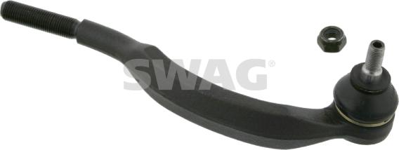 Swag 62 92 3325 - Наконечник рулевой тяги, шарнир autospares.lv