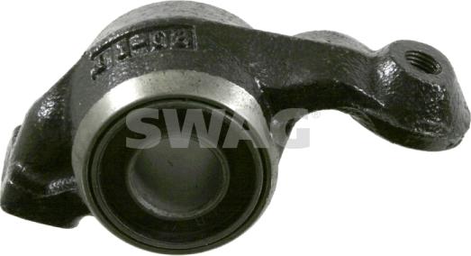 Swag 62 92 2100 - Сайлентблок, рычаг подвески колеса autospares.lv