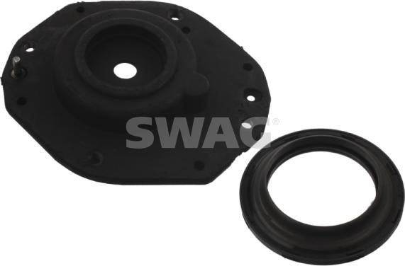 Swag 62 92 2130 - Опора стойки амортизатора, подушка autospares.lv