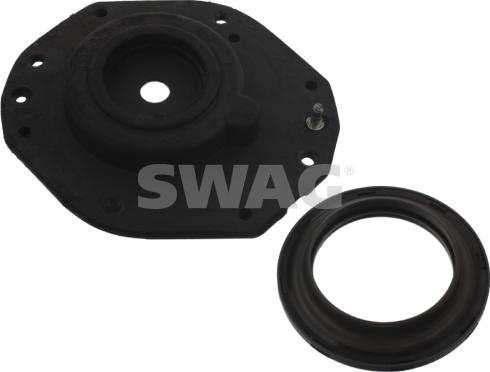 Swag 62 92 2127 - Опора стойки амортизатора, подушка autospares.lv