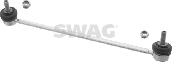 Swag 62 92 7435 - Тяга / стойка, стабилизатор autospares.lv