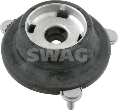Swag 62 92 7114 - Опора стойки амортизатора, подушка autospares.lv