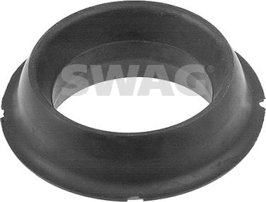 Swag 62 54 0001 - Подшипник качения, опора стойки амортизатора autospares.lv