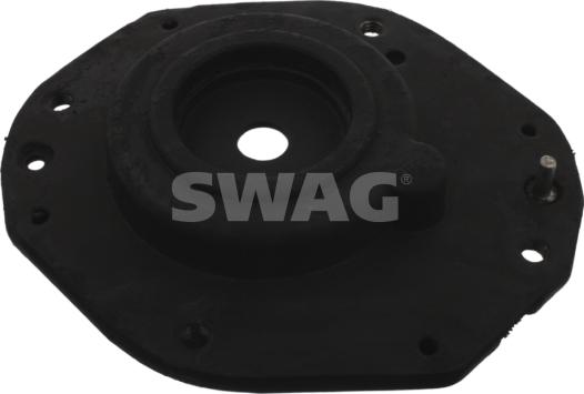 Swag 62 54 0016 - Опора стойки амортизатора, подушка autospares.lv