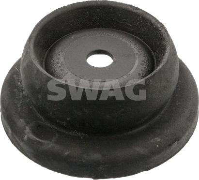 Swag 62 54 0010 - Опора стойки амортизатора, подушка autospares.lv