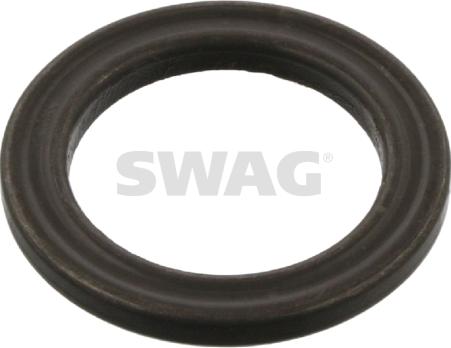 Swag 62 54 0013 - Подшипник качения, опора стойки амортизатора autospares.lv