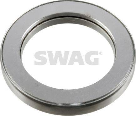 Swag 62 54 0012 - Подшипник качения, опора стойки амортизатора autospares.lv