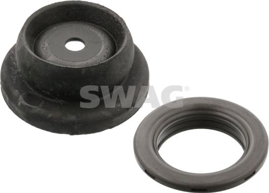 Swag 62 55 0002 - Опора стойки амортизатора, подушка autospares.lv