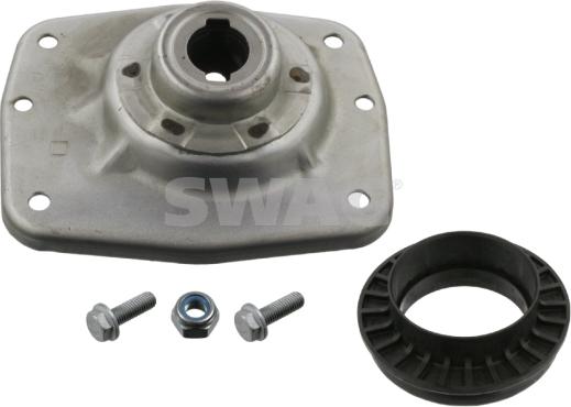 Swag 62 55 0012 - Опора стойки амортизатора, подушка autospares.lv
