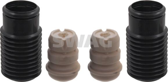 Swag 62 56 0002 - Пылезащитный комплект, амортизатор autospares.lv