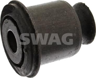 Swag 62 69 0001 - Сайлентблок, рычаг подвески колеса autospares.lv