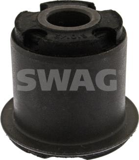 Swag 62 60 0002 - Сайлентблок, рычаг подвески колеса autospares.lv