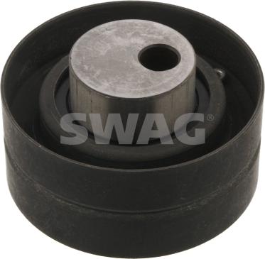 Swag 62 03 0002 - Натяжной ролик, зубчатый ремень ГРМ autospares.lv