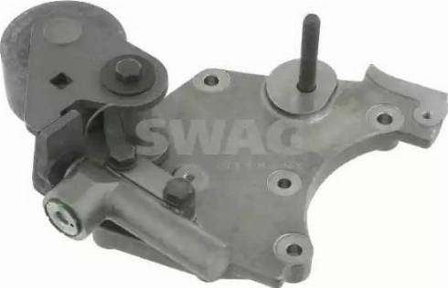 Swag 62 03 0010 - Натяжной ролик, зубчатый ремень ГРМ autospares.lv