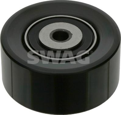 Swag 62 03 0013 - Ролик, поликлиновый ремень autospares.lv