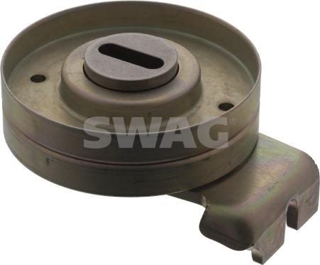 Swag 62 03 0012 - Ролик, поликлиновый ремень autospares.lv