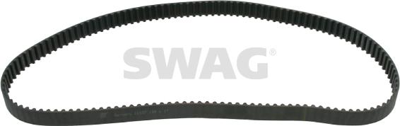 Swag 62 02 0010 - Зубчатый ремень ГРМ autospares.lv