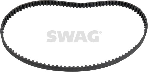 Swag 62 02 0025 - Зубчатый ремень ГРМ autospares.lv