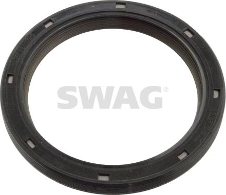 Swag 62 10 4089 - Уплотняющее кольцо, коленчатый вал autospares.lv