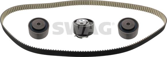 Swag 62 10 4795 - Комплект зубчатого ремня ГРМ autospares.lv