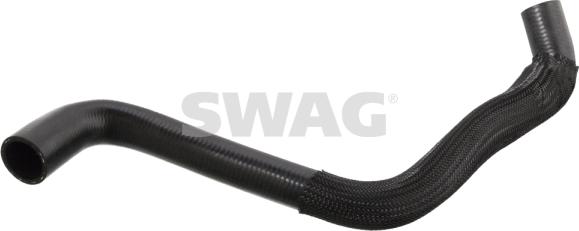 Swag 62 10 6277 - Шланг радиатора autospares.lv