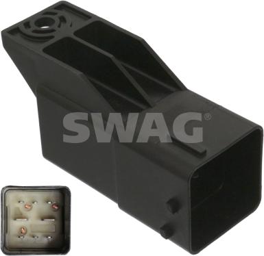 Swag 62 10 0652 - Реле, система накаливания autospares.lv