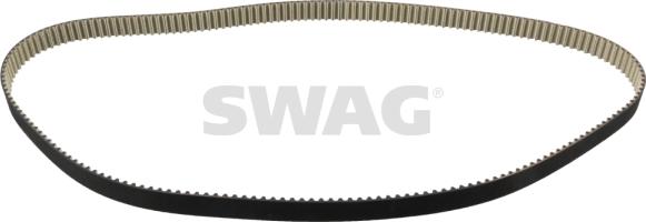 Swag 62 10 1047 - Зубчатый ремень ГРМ autospares.lv