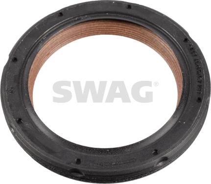 Swag 62 10 7977 - Уплотняющее кольцо, коленчатый вал autospares.lv