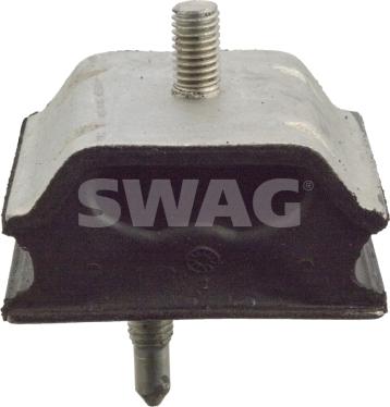 Swag 62 79 0006 - Сайлентблок балки моста autospares.lv