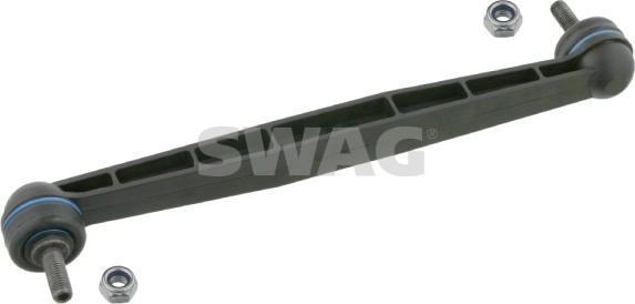 Swag 62 79 0020 - Тяга / стойка, стабилизатор autospares.lv